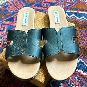 Steve Madden sandals/ mules. 9.5 NWOT